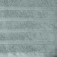 DESIGN 91 Ręcznik POP klasyczny jednokolorowy - 50 x 90 cm - miętowy 2