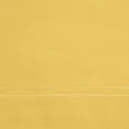 NOVA COLOUR Poszwa na kołdrę bawełniana z satynowym połyskiem - 220 x 200 cm - musztardowy 4
