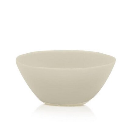 YANKEE CANDLE - Wosk zapachowy do kominka - Twinkling lights ∅ 5 x 1.5 cm biały