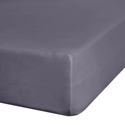 ELLA LINE Prześcieradło ADELA z gładkiej bawełny jersey z gumką, gramatura 140 g/m2 ELLA LINE Prześcieradło ADELA z gładkiej bawełny jersey z gumką, gramatura 140 g/m2 - 140 x 200 x 30 cm