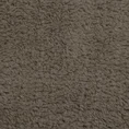 Koc OLIVER - 200 x 220 cm - brązowy 4