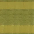 Zasłona gotowa ANDREA w poziome pasy - 140 x 250 cm - zielony 4