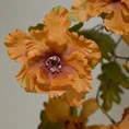 ANEMONY bukiet, kwiat sztuczny dekoracyjny - ∅ 7 x 39 cm - pomarańczowy 2