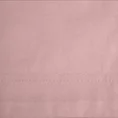 NOVA COLOUR Poszwa na kołdrę bawełniana z satynowym połyskiem - 220 x 200 cm - pudrowy róż 4
