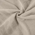 DESIGN 91 Ręcznik POP klasyczny jednokolorowy - 50 x 90 cm - beżowy 5