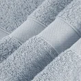 DESIGN 91 Ręcznik ADA w klasycznym stylu - 50 x 90 cm - srebrny 5