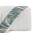 EWA MINGE Komplet ręczników ALES w eleganckim opakowaniu, idealne na prezent! -  - kremowy 3