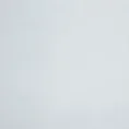 Firana gotowa z gładkiego woalu asymetryczna - 400 x 145 cm - biały 4