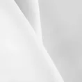DIVA LINE Komplet pościeli DINA z wysokiej jakości satyny bawełnianej, jednokolorowy - 140 x 200 cm - biały 2