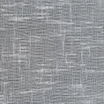 Firana w stylu eko z gładkiej etaminy półtransparentna - 300 x 250 cm - biały 9