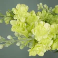 OSTRÓŻKA kwiat sztuczny dekoracyjny - 85 cm - zielony 3