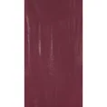 Tkanina zasłonowa z ozdobnym splotem i dodatkiem błyszczącej nici - 280 cm - bordowy 7