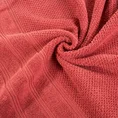 DESIGN 91 Ręcznik POP klasyczny jednokolorowy - 50 x 90 cm - pomarańczowy 5