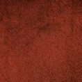 DESIGN 91 Zasłona TAYLOR z miękkiej tkaniny welwetowej - 140 x 270 cm - pomarańczowy 7
