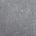 Firana ANGELA z efektem deszczyku półprzezroczysta, matowa - 140 x 270 cm - biały 9
