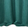 Zasłona zaciemniająca z grubszej tkaniny melanżowej - 140 x 250 cm - zielony 3