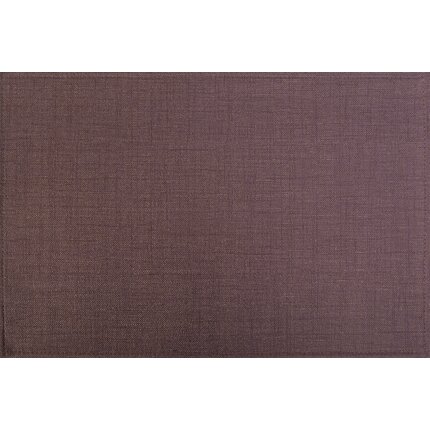 Podkładka strukturalna z drobnym wzorem 30 x 45 cm bordowy