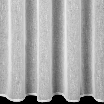 Firana o strukturze drobnego deszczyku Firana o strukturze drobnego deszczyku - 400 x 250 cm