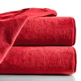 EUROFIRANY CLASSIC Ręcznik AMY szybkoschnący z mikrofibry - 70 x 140 cm - czerwony 1