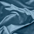 PIERRE CARDIN zasłona SIBEL z miękkiego i delikatnego welwetu - 140 x 270 cm - niebieski 8