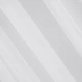 Firana SYLVIA z gładkiej błyszczącej tkaniny - 135 x 270 cm - biały 8