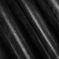 ELLA LINE Zasłona LEILA żakardowa o lśniącej powierzchni - 140 x 250 cm - czarny 5