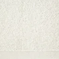 Ręcznik jednokolorowy klasyczny kremowy - 50 x 100 cm - kremowy 2