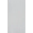 Tkanina firanowa lekki batyst o matowej powierzchni i gęstym splocie zakończona obciążnikiem - 300 cm - biały 8