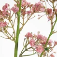 GIPSÓWKA WIECHOWATA sztuczny kwiat dekoracyjny - 105 cm - różowy 2