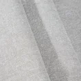 Obrus KORNELIA z bawełny - 85 x 85 cm - popielaty 2