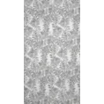 Zasłona HARIET żakardowa z motywem gałązek, półtransparentna - 140 x 250 cm - naturalny 10