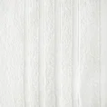 Ręcznik klasyczny podkreślony żakardową bordiurą w pasy - 70 x 140 cm - biały 2
