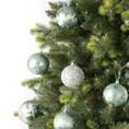 Choinka zielone drzewko na pniu JODŁA - kolekcja Jodeł Żywieckich zagęszczana dodatkowymi gałązkami - 220 cm - ciemnozielony 5