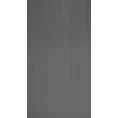Tkanina firanowa gładka, półtransparentna o drobnym strukturalnym wzorze zakończona szwem obciążającym - 290 cm - srebrny 7
