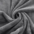 EUROFIRANY CLASSIC Ręcznik AMY szybkoschnący z mikrofibry - 50 x 90 cm - grafitowy 5