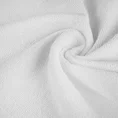 Klasyczny ręcznik hotelowy z wysokiej jakości bawełny frotte - 70 x 140 cm - biały 4