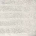 DESIGN 91 Ręcznik POP klasyczny jednokolorowy - 50 x 90 cm - kremowy 2