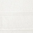 Ręcznik klasyczny o charakterystycznym splocie - 50 x 90 cm - biały 2