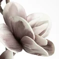 MAGNOLIA - sztuczny kwiat dekoracyjny z pianki foamirian - ∅ 12 x 104 cm - ciemnoróżowy 2