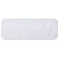 Ręcznik jednokolorowy klasyczny - 50 x 100 cm - biały 3