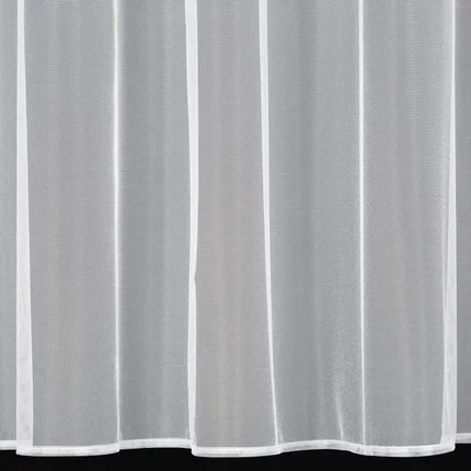 ELLA LINE firana SYLVIA z lekkiej i błyszczącej tkaniny ELLA LINE firana SYLVIA z lekkiej i błyszczącej tkaniny - 350 x 150 cm