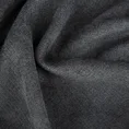 DIVA LINE Zasłona welwetowa AMAYA z drobnym strukturalnym wzorem - 140 x 250 cm - czarny 7