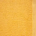 EUROFIRANY CLASSIC Ręcznik GŁADKI jednokolorowy klasyczny - 50 x 90 cm - żółty 2