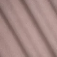 Zasłona zaciemniająca o strukturalnym wzorze CARLO gładka, półmatowa - 135 x 250 cm - pudrowy róż 10