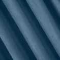 PIERRE CARDIN zasłona SIBEL z miękkiego i delikatnego welwetu - 140 x 270 cm - niebieski 7