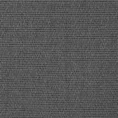 Tkanina firanowa gładka, półtransparentna o drobnym strukturalnym wzorze zakończona szwem obciążającym - 290 cm - srebrny 4
