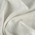 Zasłona LATIKA z tkaniny z dodatkiem lnu w stylu eko - 140 x 250 cm - naturalny 7