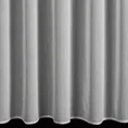 Komplet firan ELENA zdobiona aplikacją z gipiurą zdobioną perełkami - 140 x 270 cm - biały 3