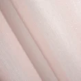 DIVA LINE Firana ARIANA z błyszczącą moherową nicią zdobiona falbanami - 140 x 250 cm - różowy 5