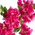 ROBINIA AKACJOWA  gałązka, kwiat sztuczny dekoracyjny - 85 cm - amarantowy 2